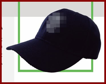 GORRA BEISBOLERA