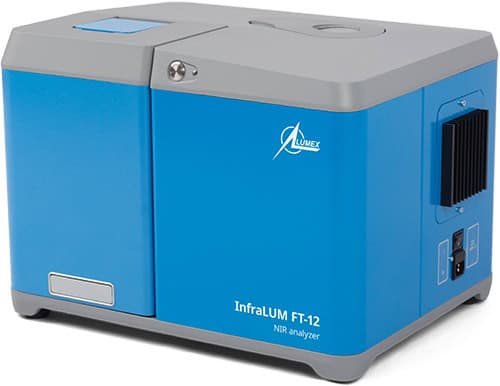 ESPECTRÓMETRO FT-NIR INFRALUM FT-12