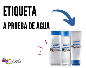 Etiquetas a prueba de agua - Etiquetas de Valor y Calidad