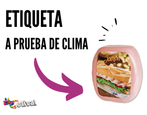 Etiquetas a prueba de clima - Etiquetas de Valor y Calidad