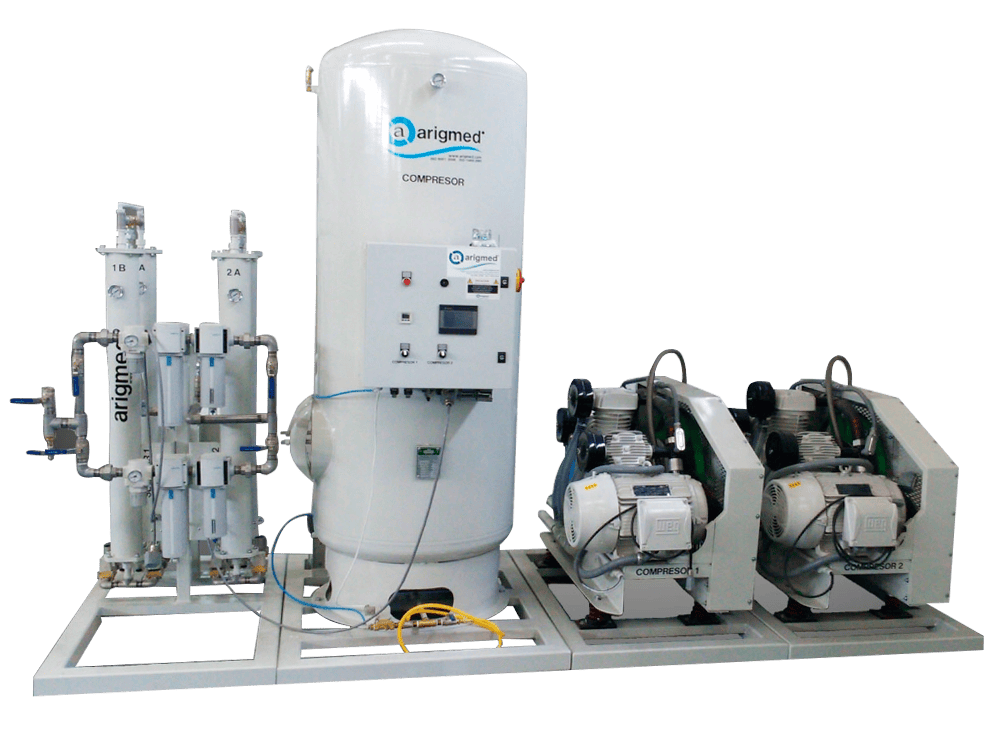 MANTENIMIENTO A COMPRESORES DE AIRE