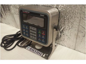 Básculas para camiones pesados