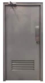 Puertas metalicas - Tecno Security Doors