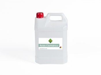 acido clorhidrico
