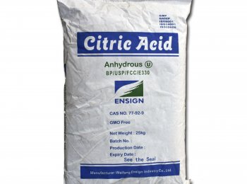  monoacido citrico
