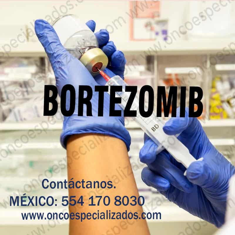 Bortezomib - Onco Especializados