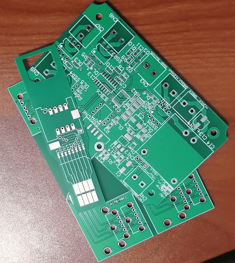 Circuitos impresos - Easy Circuits