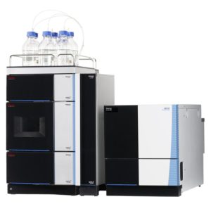 CROMATOGRAFOS DE LIQUIDOS ACOPLADOS A MASAS