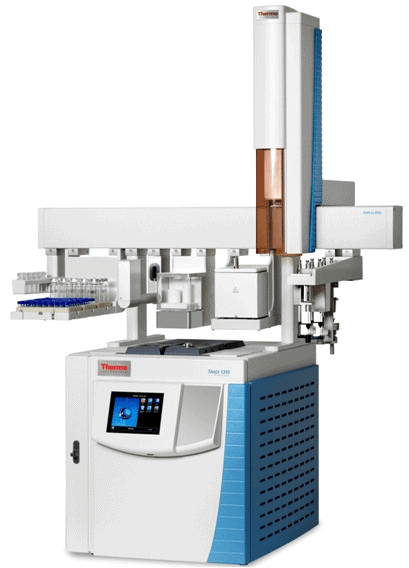 MUESTREADOR HEADSPACE PARA CROMATOGRAFO