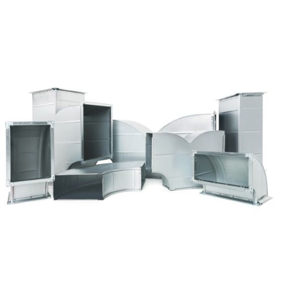 DUCTERIA PARA TRANSPORTE DE AIRE