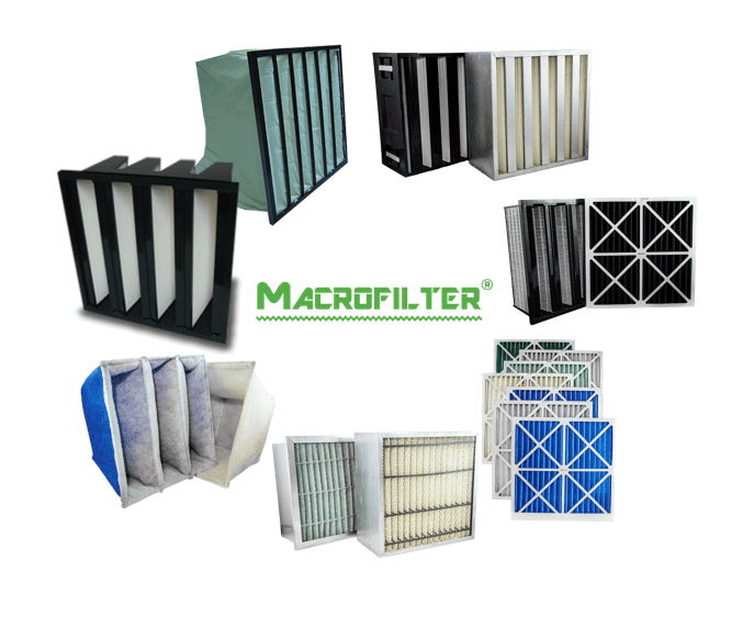 FABRICANTE DE FILTROS Macrofilter®