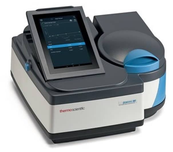 Espectrofotómetro UV-Vis