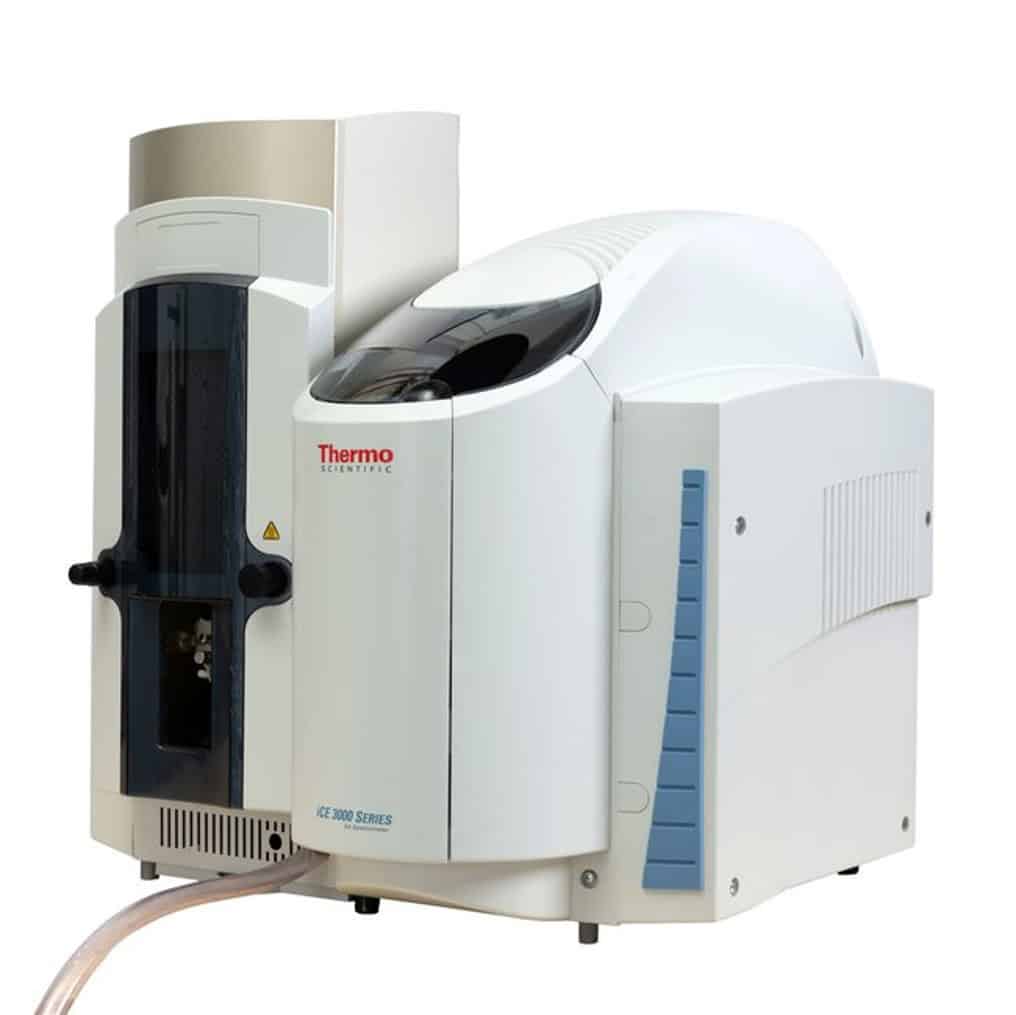ESPECTROFOTOMETROS DE ABSORCION ATOMICA