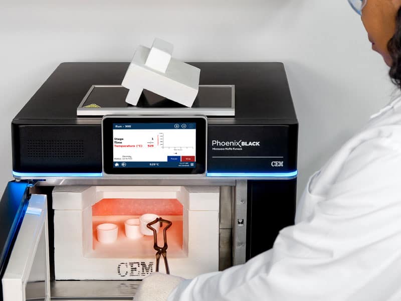 HORNOS DE MUFLA INDUSTRIALES