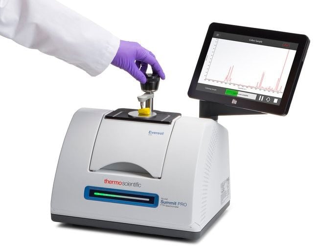 ESPECTROSCOPIOS DE INFRARROJOS