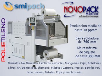 Máquinas, Equipos y Sistemas Para Empacar