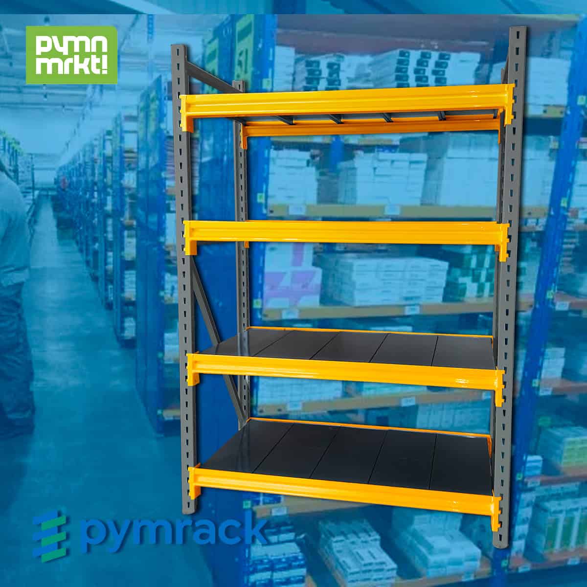 Rack de carga ligera y media