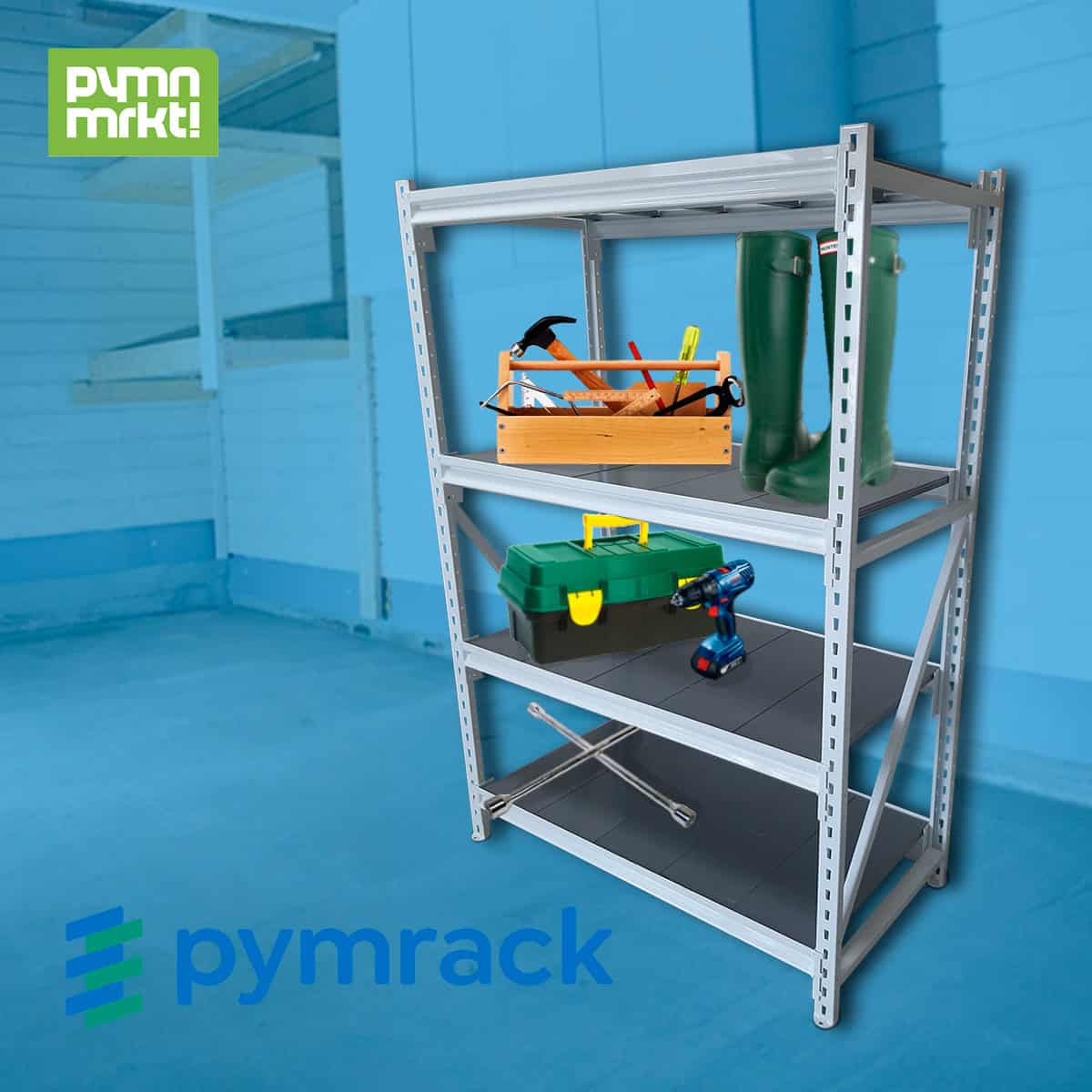 Rack de carga ligera y media