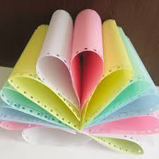 Formas continuas - Papel Stock & Formas Impresas
