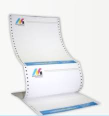 Impresion en forma continua - Papel Stock & Formas Impresas