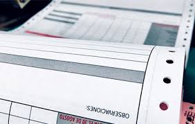 Papel stock - Papel Stock & Formas Impresas