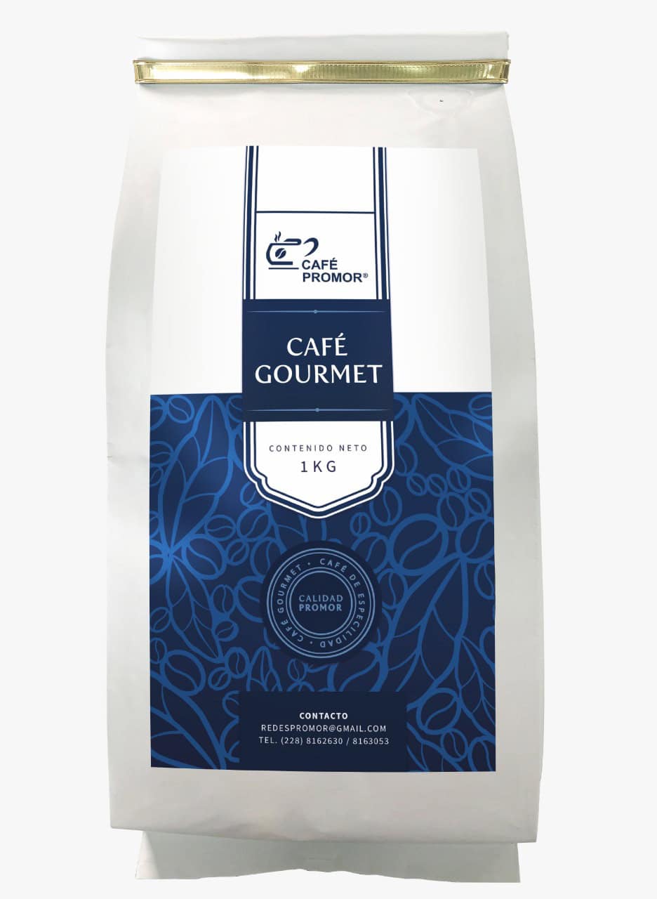 Cafe gourmet - Café Promor