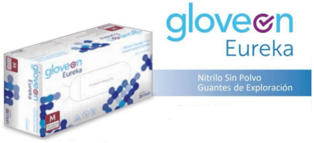 Guantes de nitrilo - Loyal Marketer