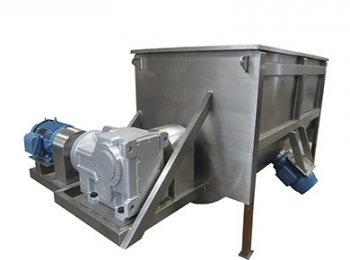 Mezclador Ribbon Blender