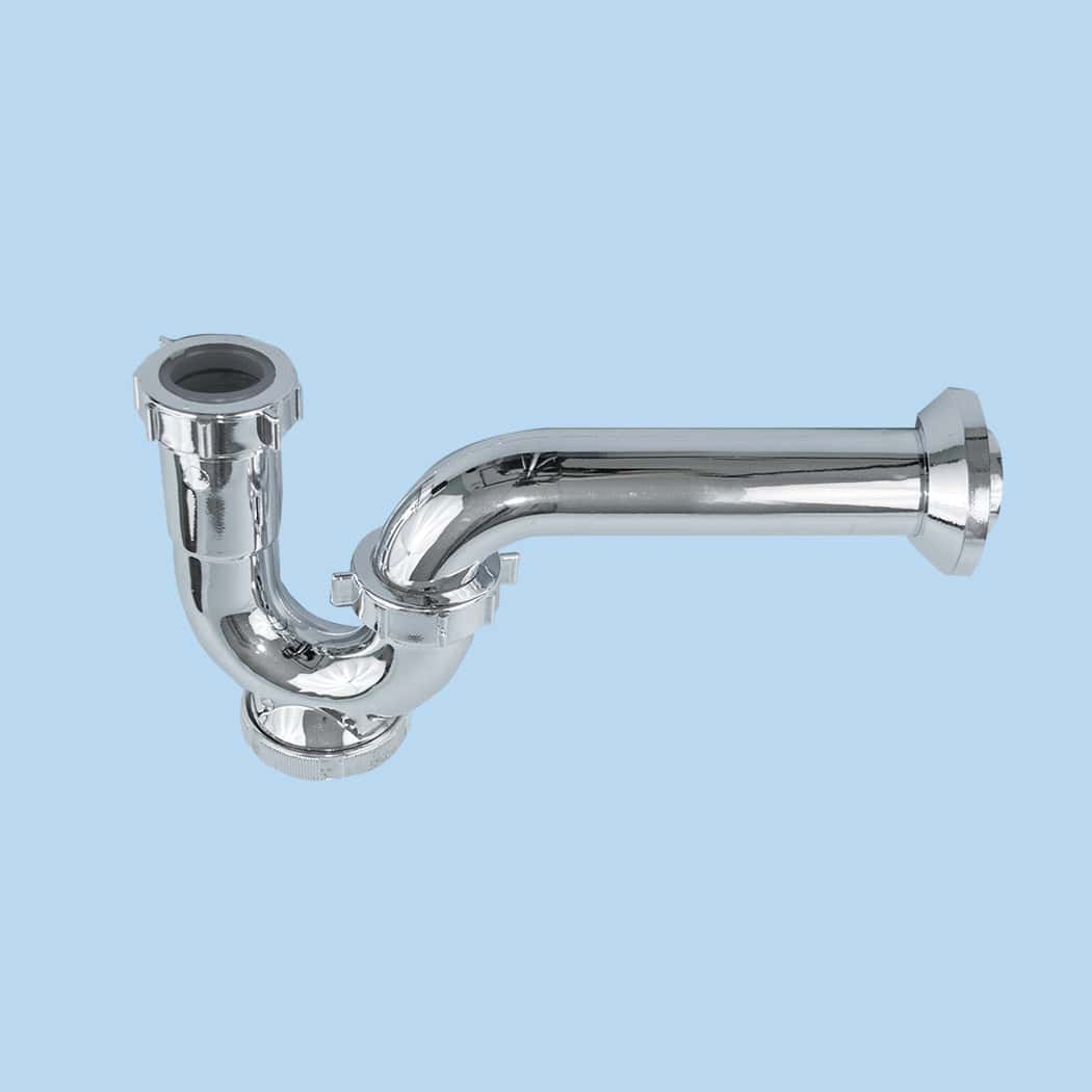 Trampa Rigida Silver con Registro