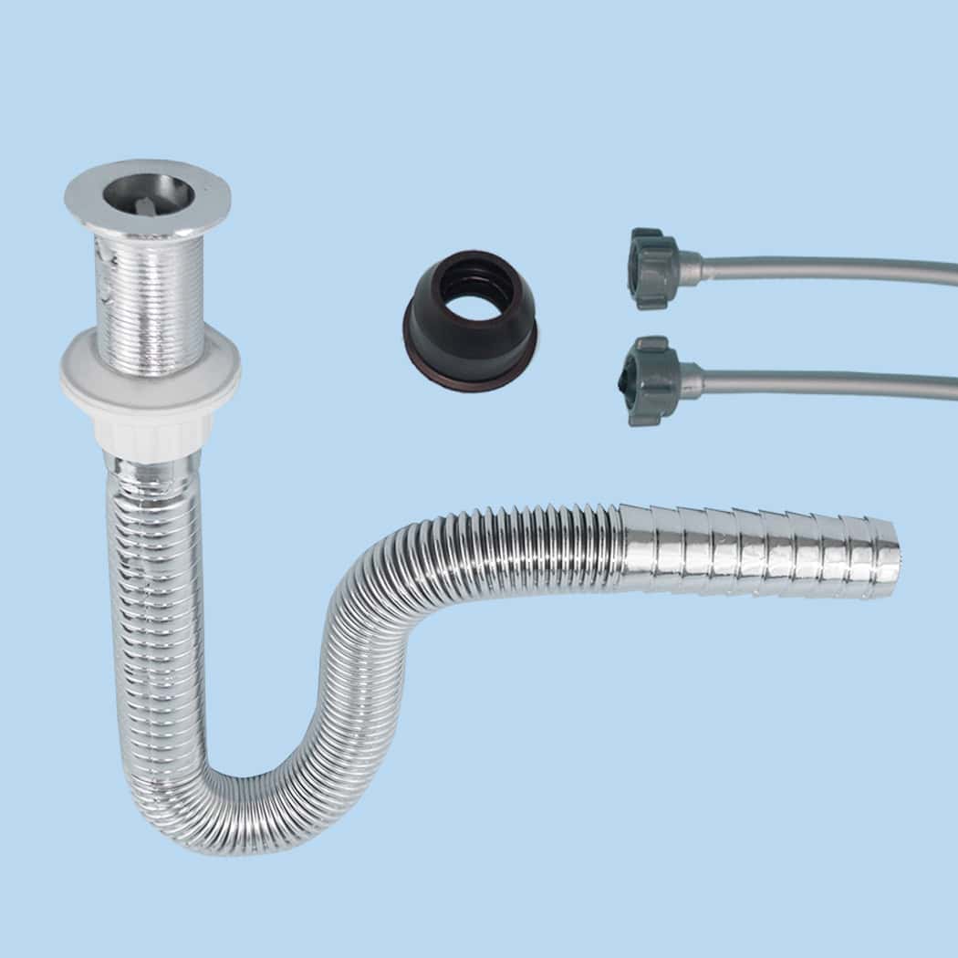 Kit Cespoflex One Piece Silver