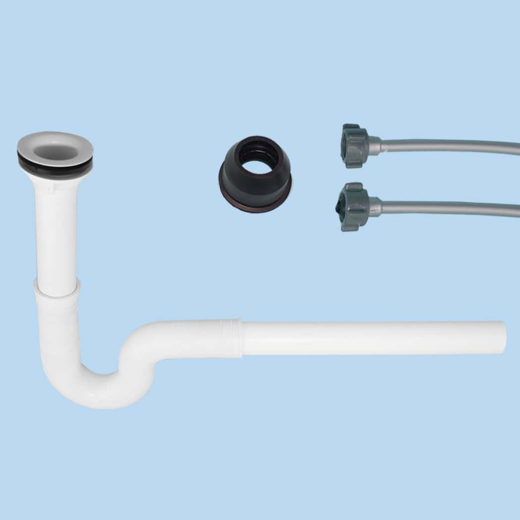 Kit Cespol completo Fregadero