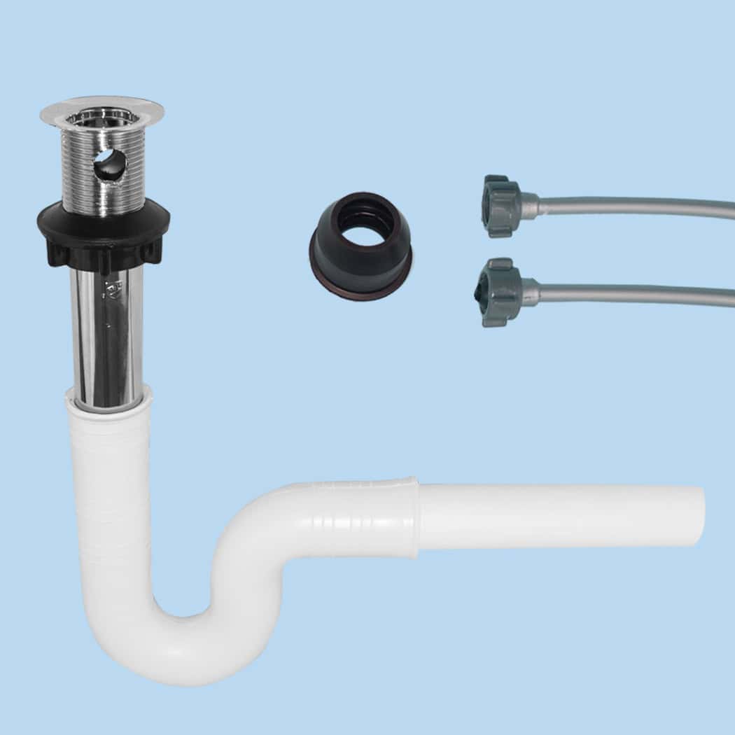 Kit Cespol completo contra cromada