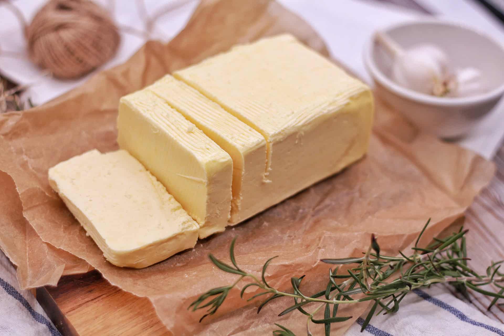Sabor mantequilla - The Flavor Taste