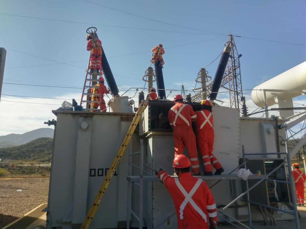 Ingenieria electrica - De la R Asesoría en Servicios y Laboratorio