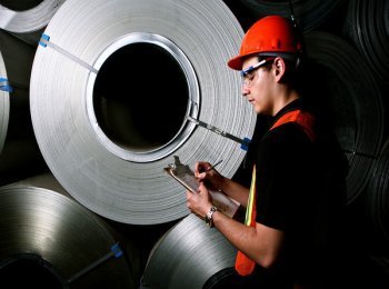  Lámina de Acero Galvanizado