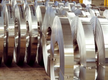 Láminas de Acero Galvanizadas