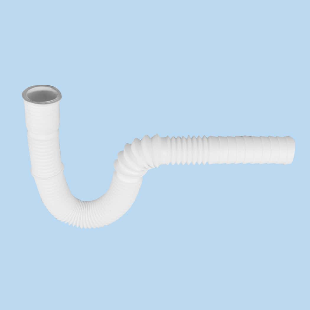 Trampa Cespoflex Lavabo Blanca