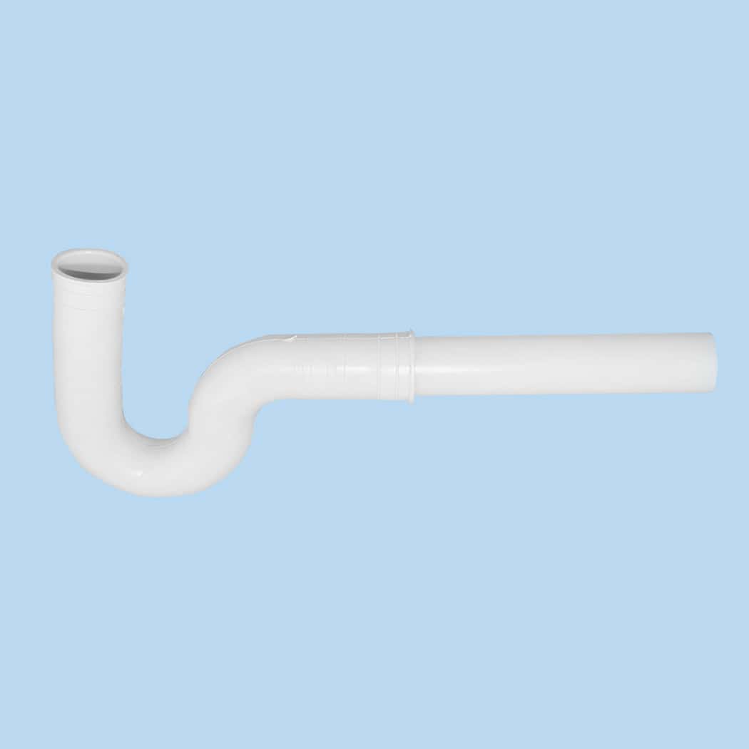 Trampa Fregadero Flexible con Extensión