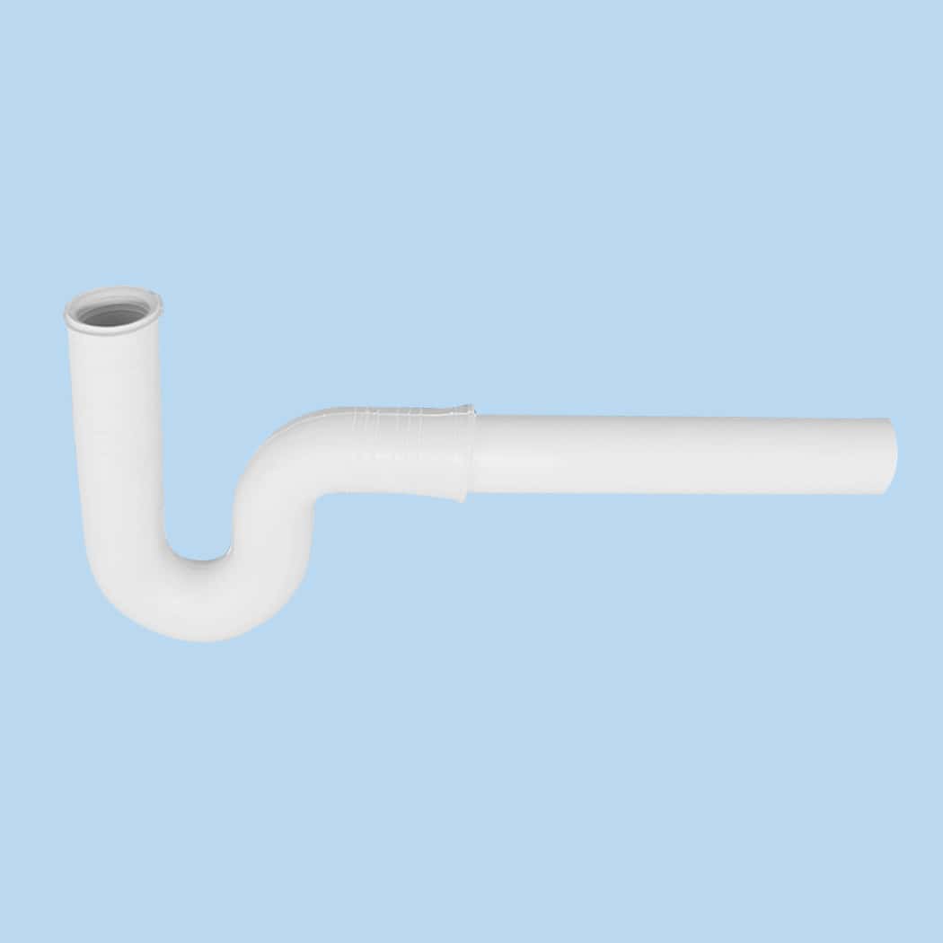 Trampa Lavabo Flexible con Extensión