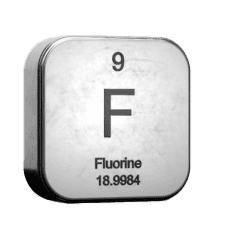 Fluorita (fluoruro de calcio) - Quimicos Calderon