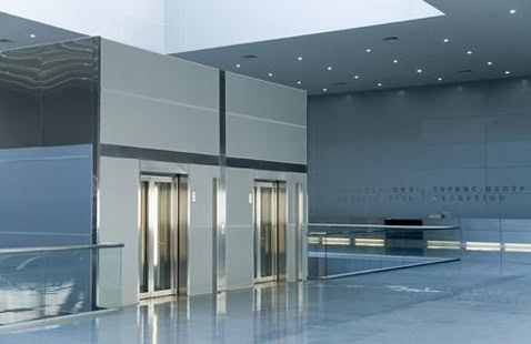 Ascensores para oficinas - Emant Elevadores