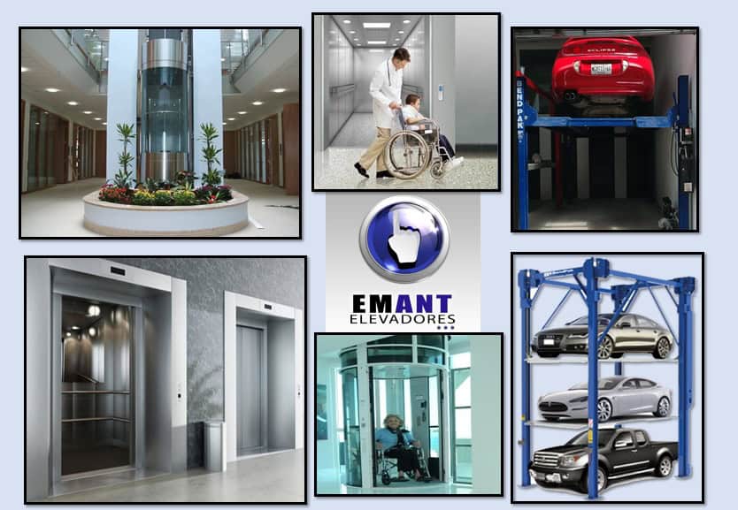 MANTENIMIENTO DE ELEVADORES