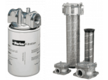 Filtros hidraulicos - Producción CNC