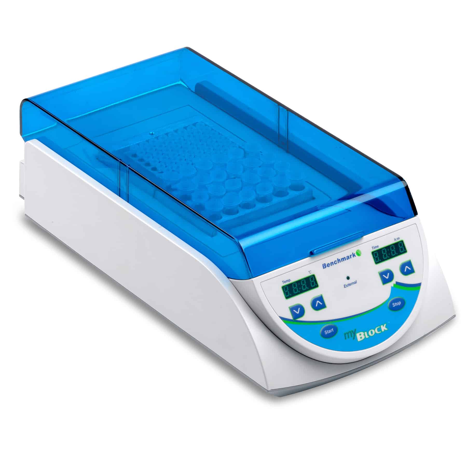 Baño seco para bloques - Biodinamix