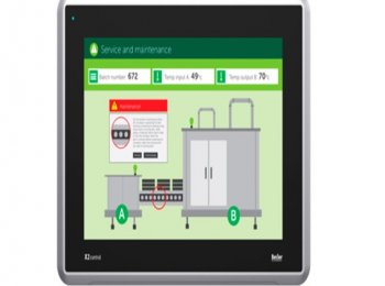 INTERFASES DE OPERADOR HMI