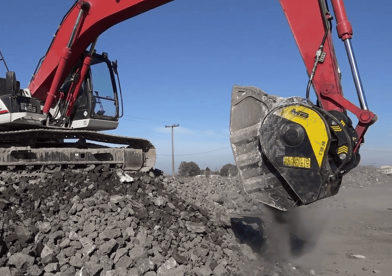 TRITURADORAS DE RESIDUOS INDUSTRIALES