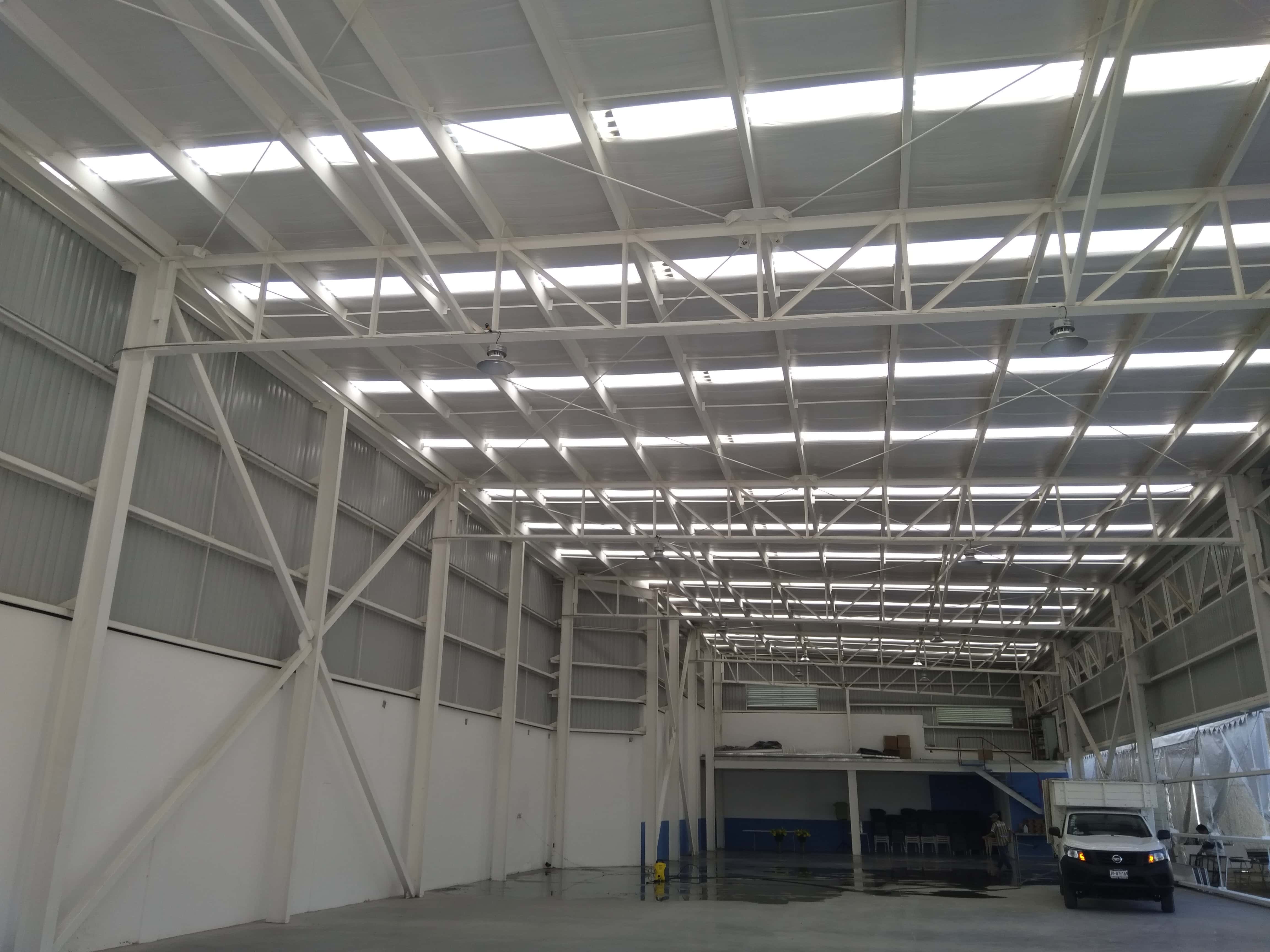 Estructuras metalicas - Crea
