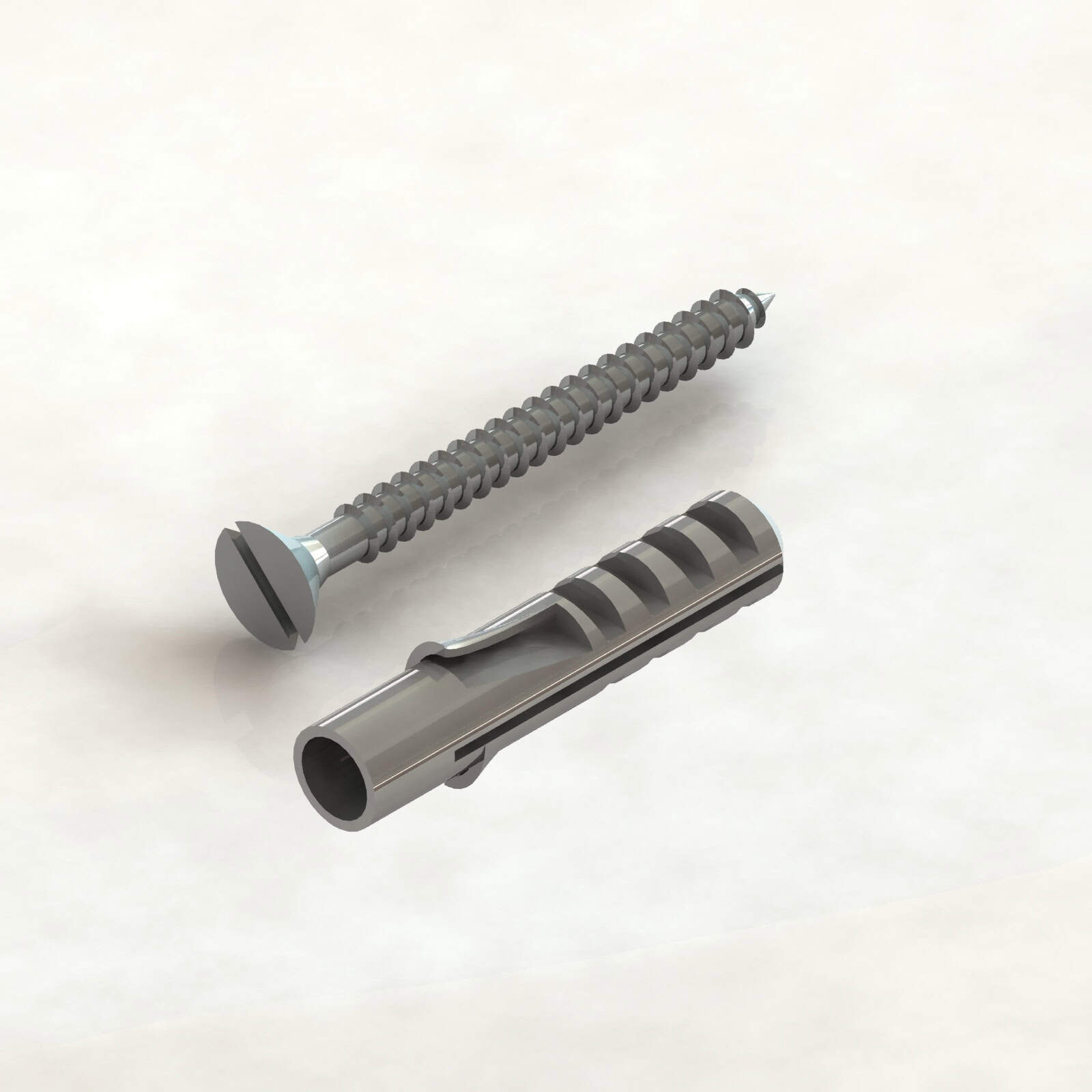 TORNILLOS PARA CONCRETO
