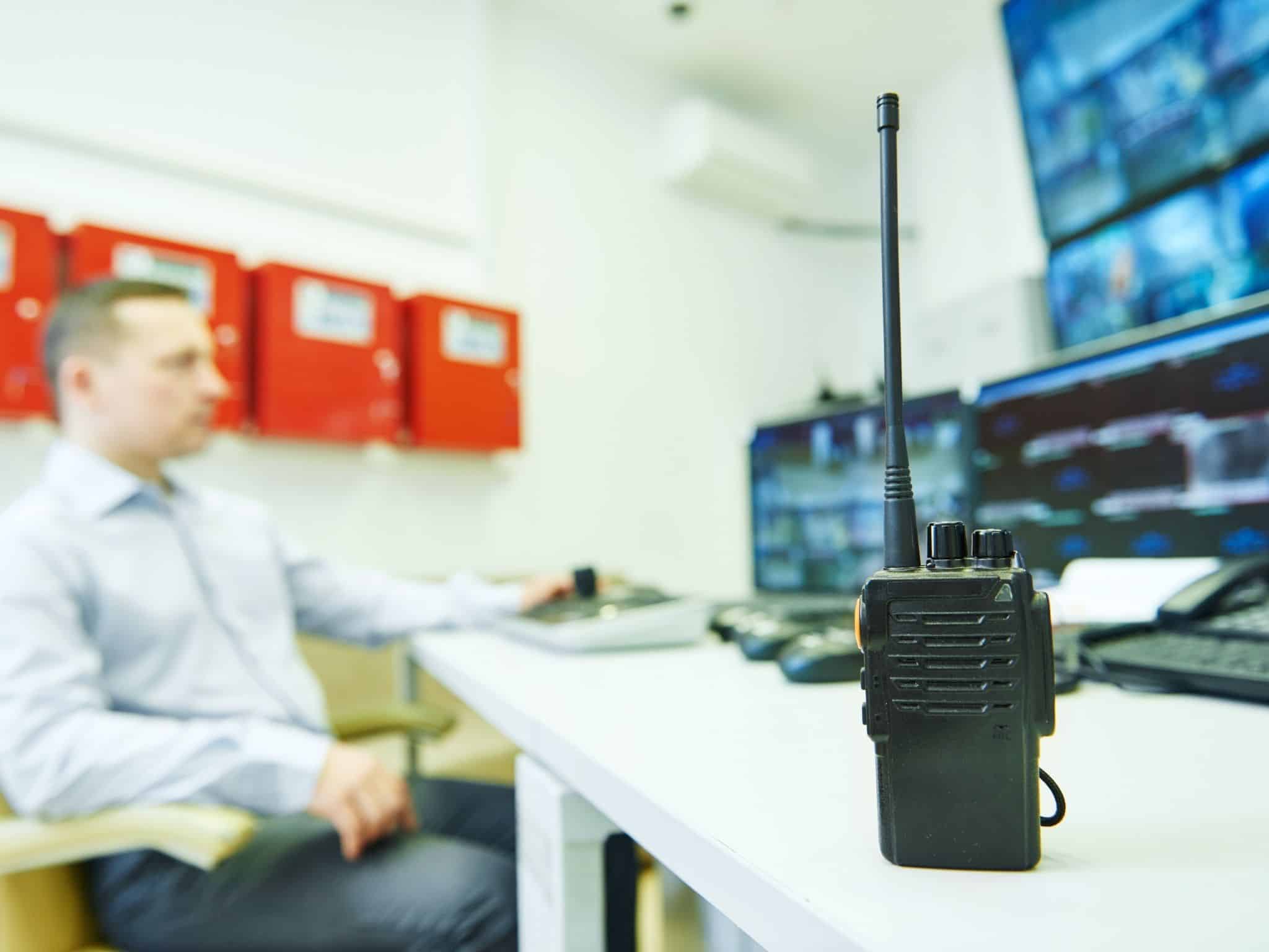 Alarmas para oficinas - Techno Security México