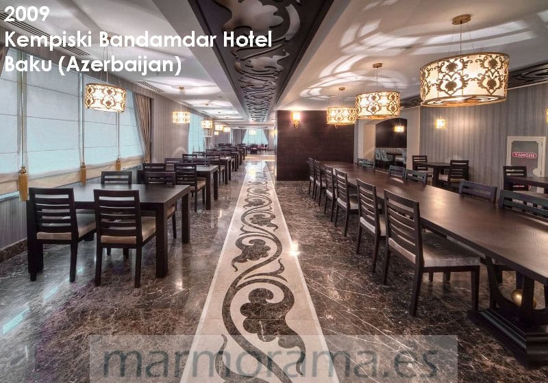 Marmoles - Comercial Marmorama